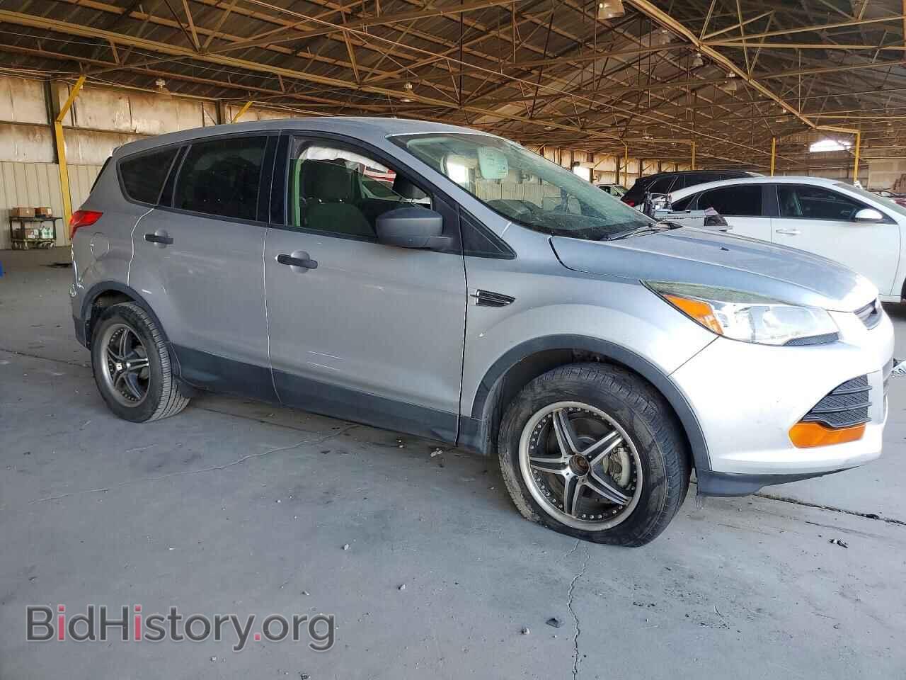 2013 FORD ESCAPE - VIN: 1FMCU0F78DUB46727 - Фото 4