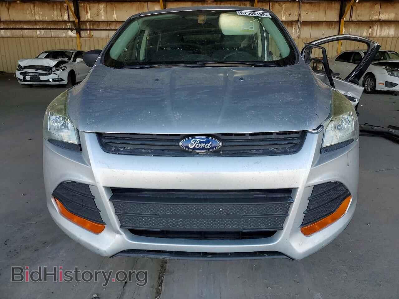 2013 FORD ESCAPE - VIN: 1FMCU0F78DUB46727 - Фото 5