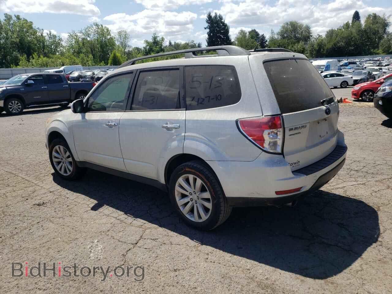 2013 SUBARU FORESTER - VIN: JF2SHADC4DH421286 - Фото 2