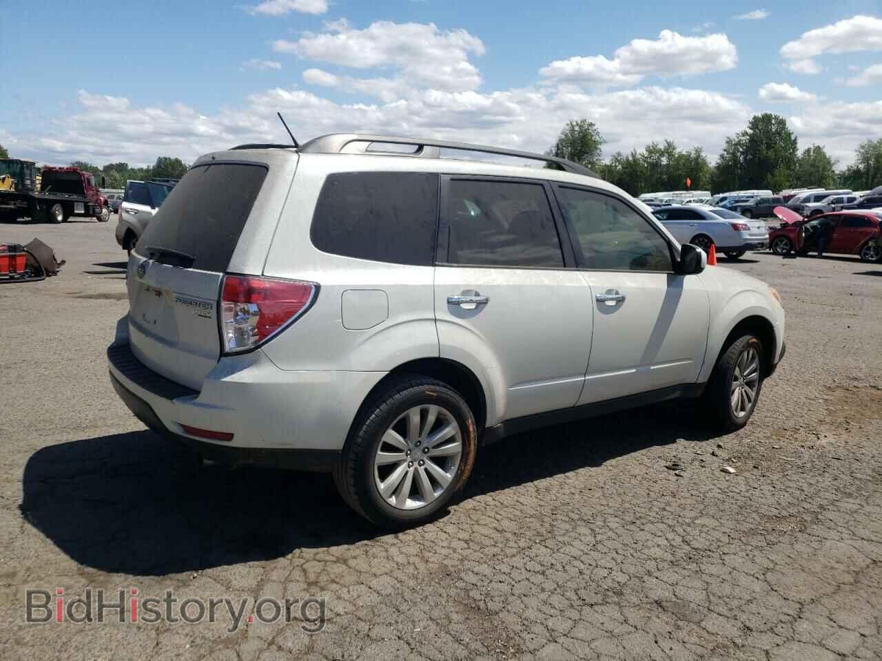 2013 SUBARU FORESTER - VIN: JF2SHADC4DH421286 - Фото 3