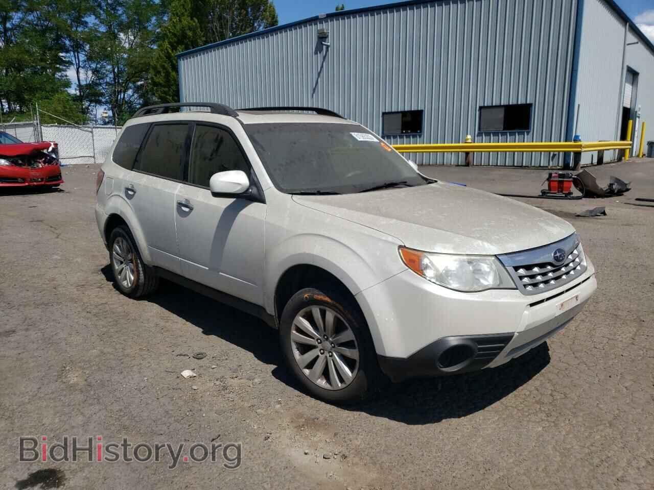 2013 SUBARU FORESTER - VIN: JF2SHADC4DH421286 - Фото 4
