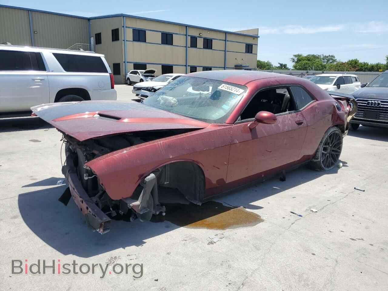 Photo 2C3CDZAG8KH503764 - DODGE CHALLENGER 2019