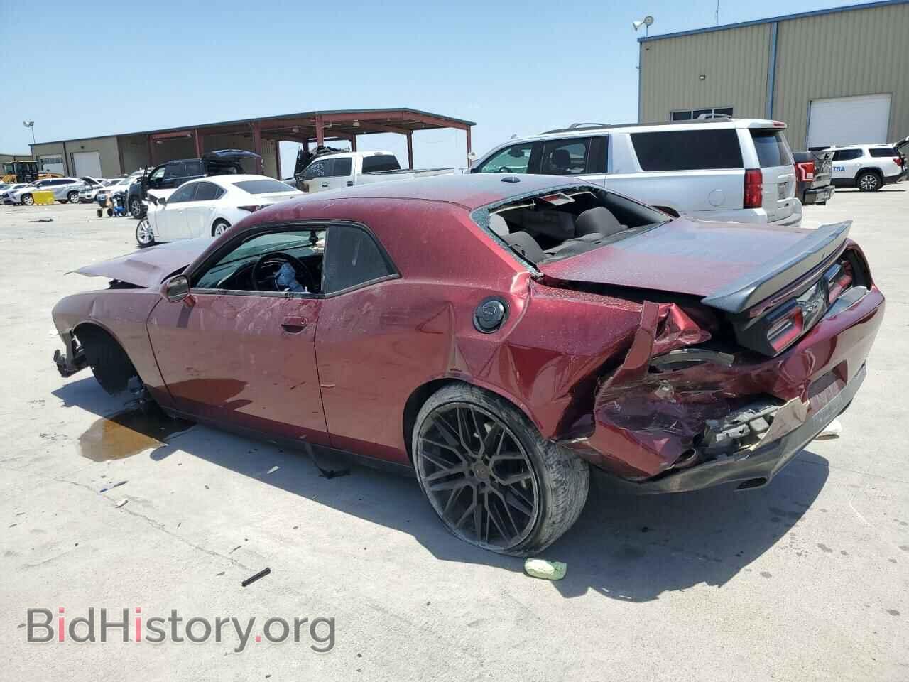 2019 DODGE CHALLENGER - VIN: 2C3CDZAG8KH503764 - Photo 2