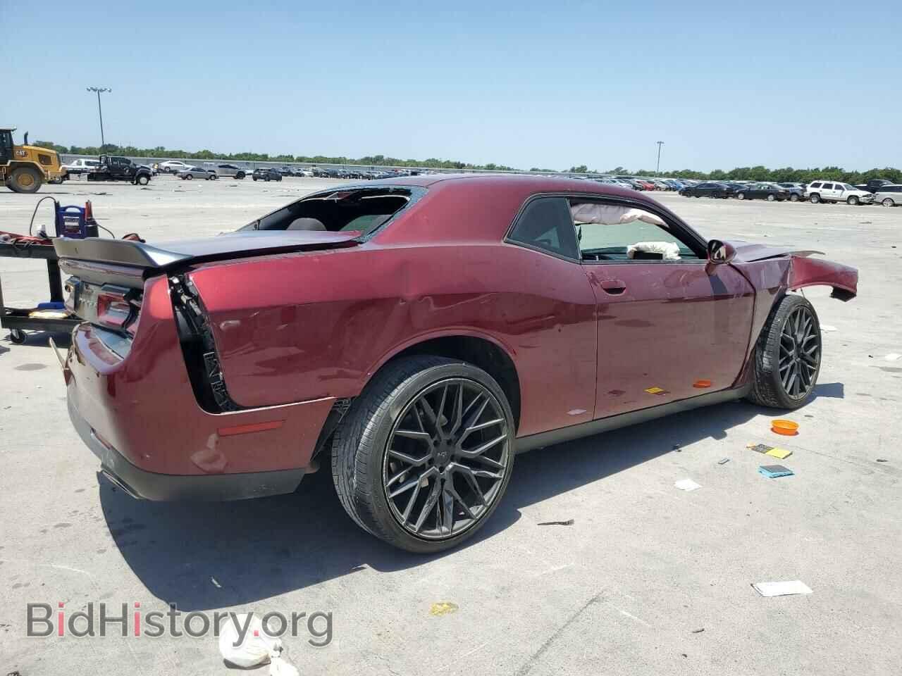 2019 DODGE CHALLENGER - VIN: 2C3CDZAG8KH503764 - Photo 3