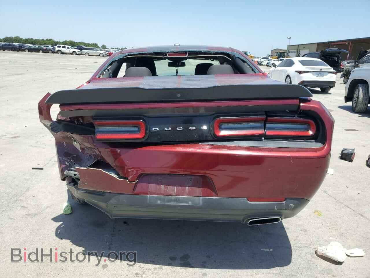 2019 DODGE CHALLENGER - VIN: 2C3CDZAG8KH503764 - Photo 6