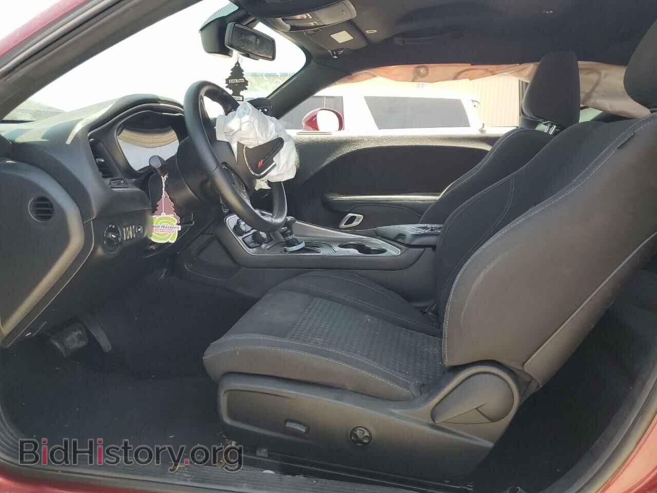 2019 DODGE CHALLENGER - VIN: 2C3CDZAG8KH503764 - Photo 7