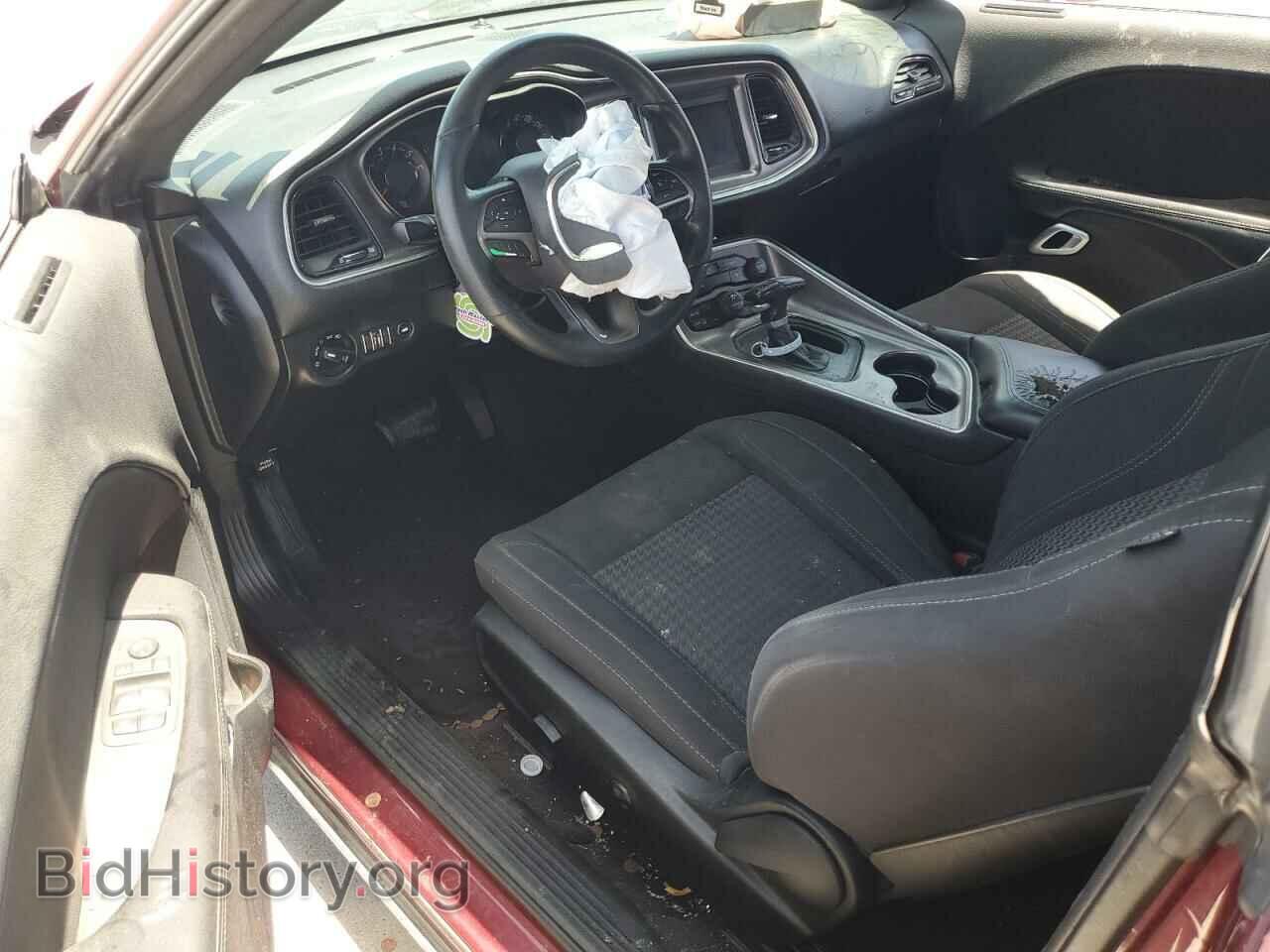 2019 DODGE CHALLENGER - VIN: 2C3CDZAG8KH503764 - Photo 8