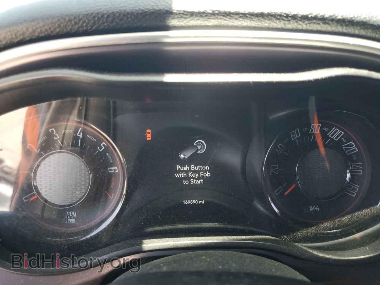 2019 DODGE CHALLENGER - VIN: 2C3CDZAG8KH503764 - Photo 9