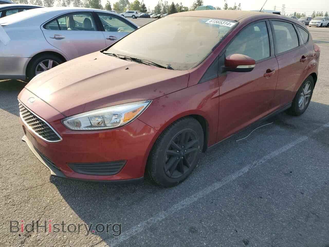Photo 1FADP3KE7GL344558 - FORD ALL Models 2016