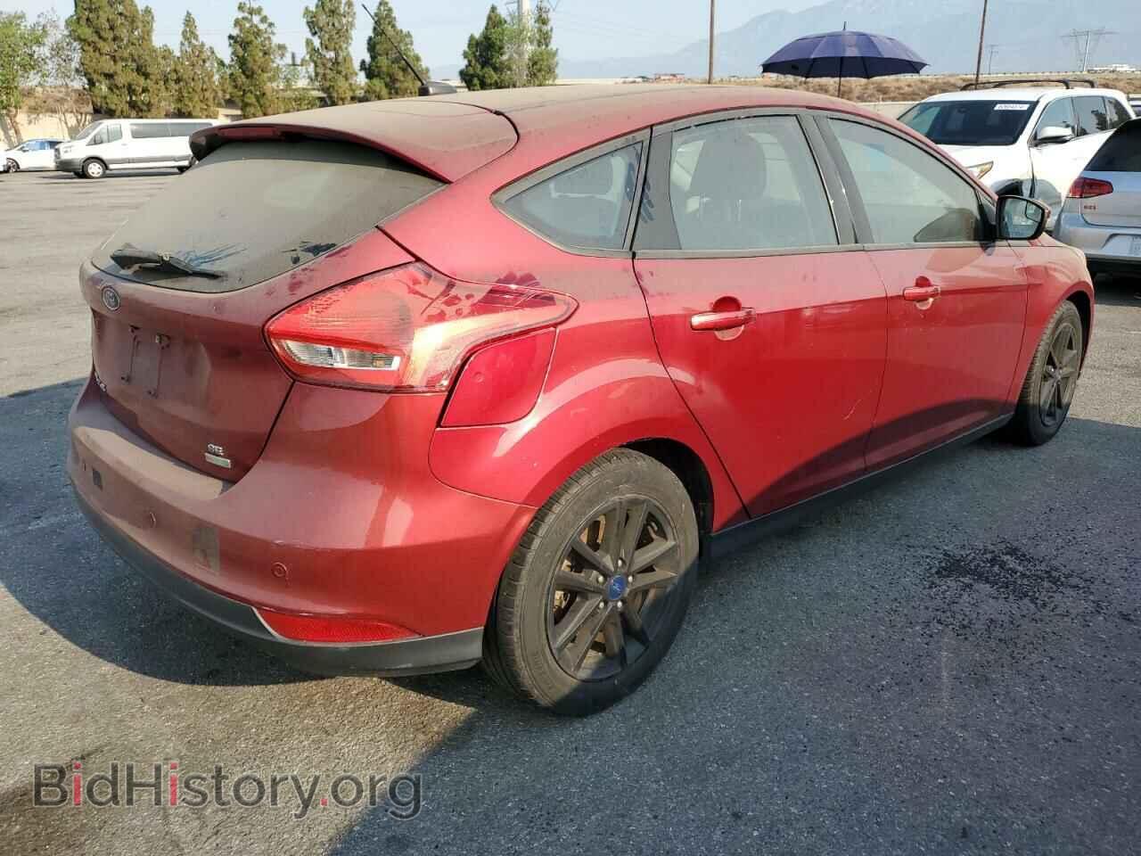 2016 FORD ALL Models - VIN: 1FADP3KE7GL344558 - Фото 3
