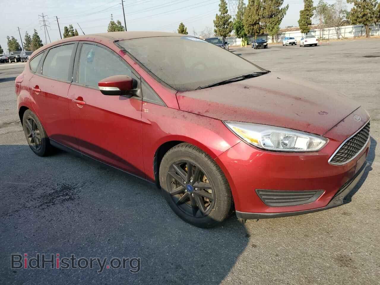 2016 FORD ALL Models - VIN: 1FADP3KE7GL344558 - Фото 4