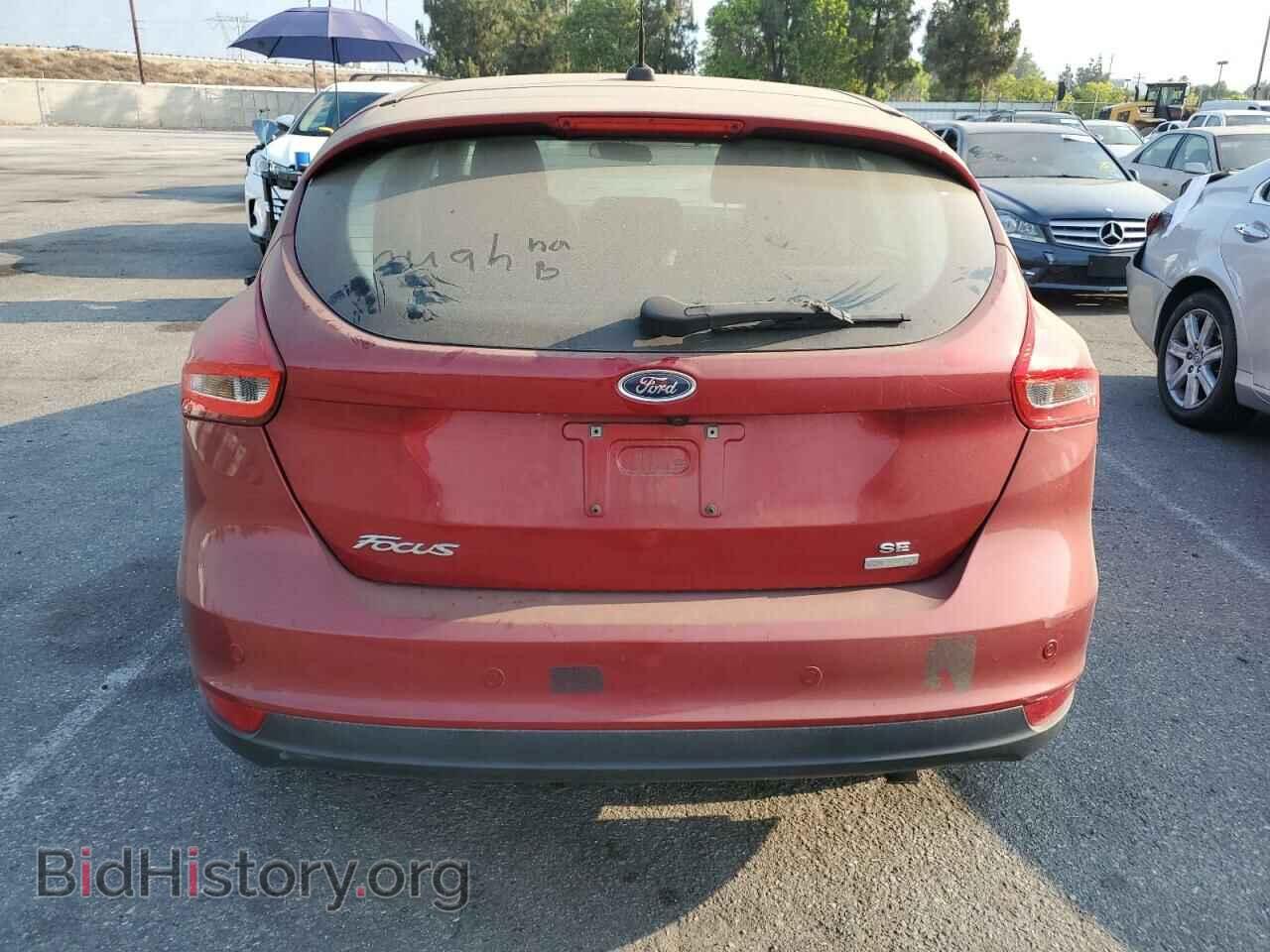 2016 FORD ALL Models - VIN: 1FADP3KE7GL344558 - Фото 6