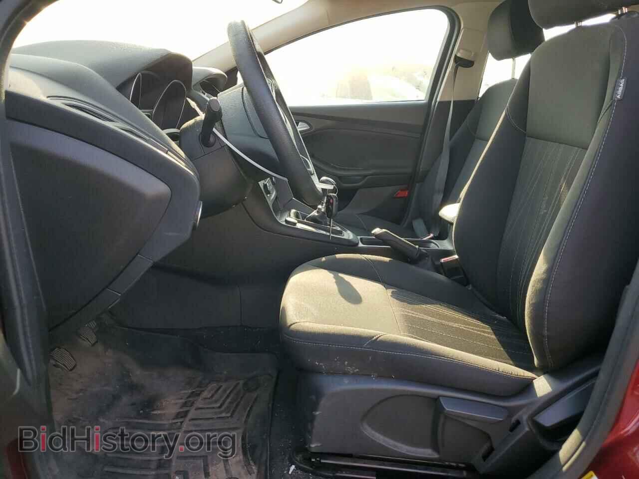 2016 FORD ALL Models - VIN: 1FADP3KE7GL344558 - Фото 7