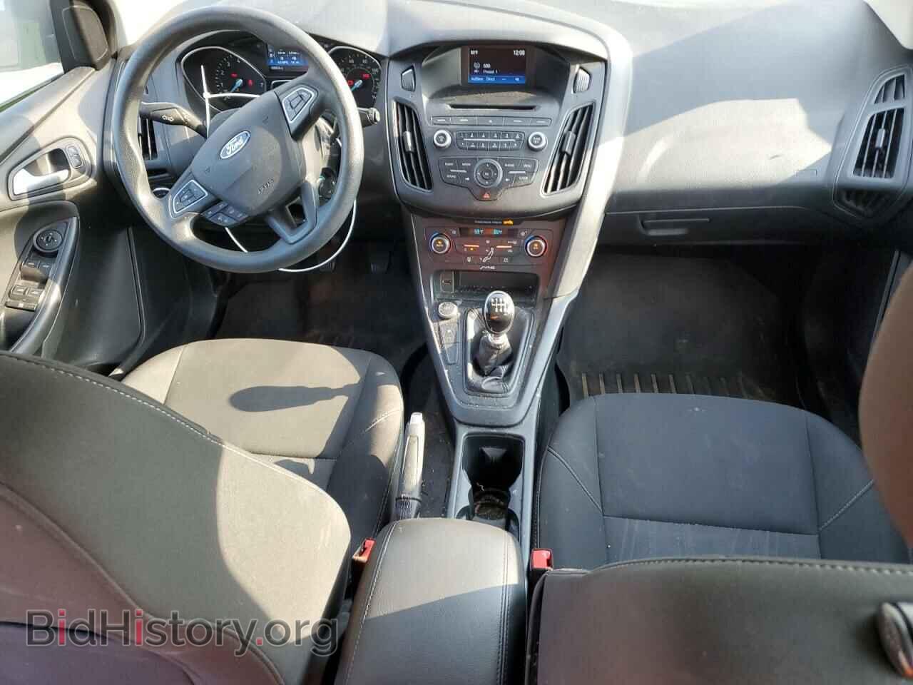 2016 FORD ALL Models - VIN: 1FADP3KE7GL344558 - Фото 8