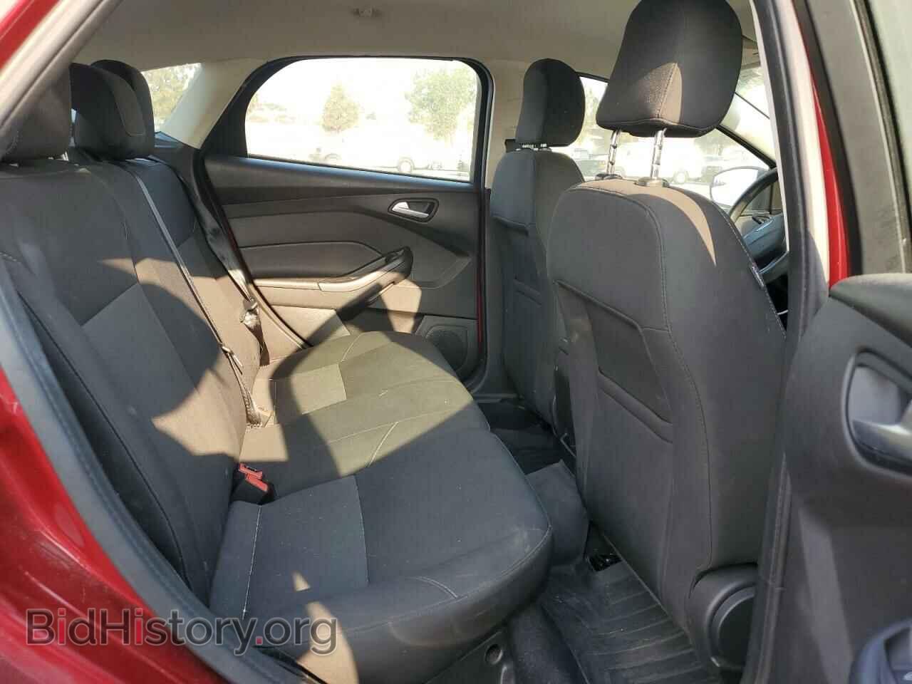 2016 FORD ALL Models - VIN: 1FADP3KE7GL344558 - Фото 10