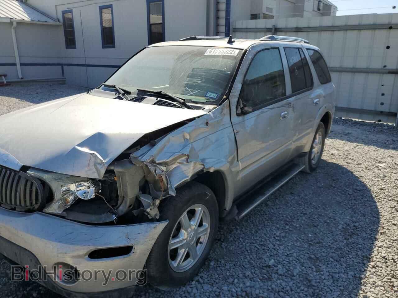 2006 BUICK RAINIER - VIN: 5GADS13S062163051 - Фото 9