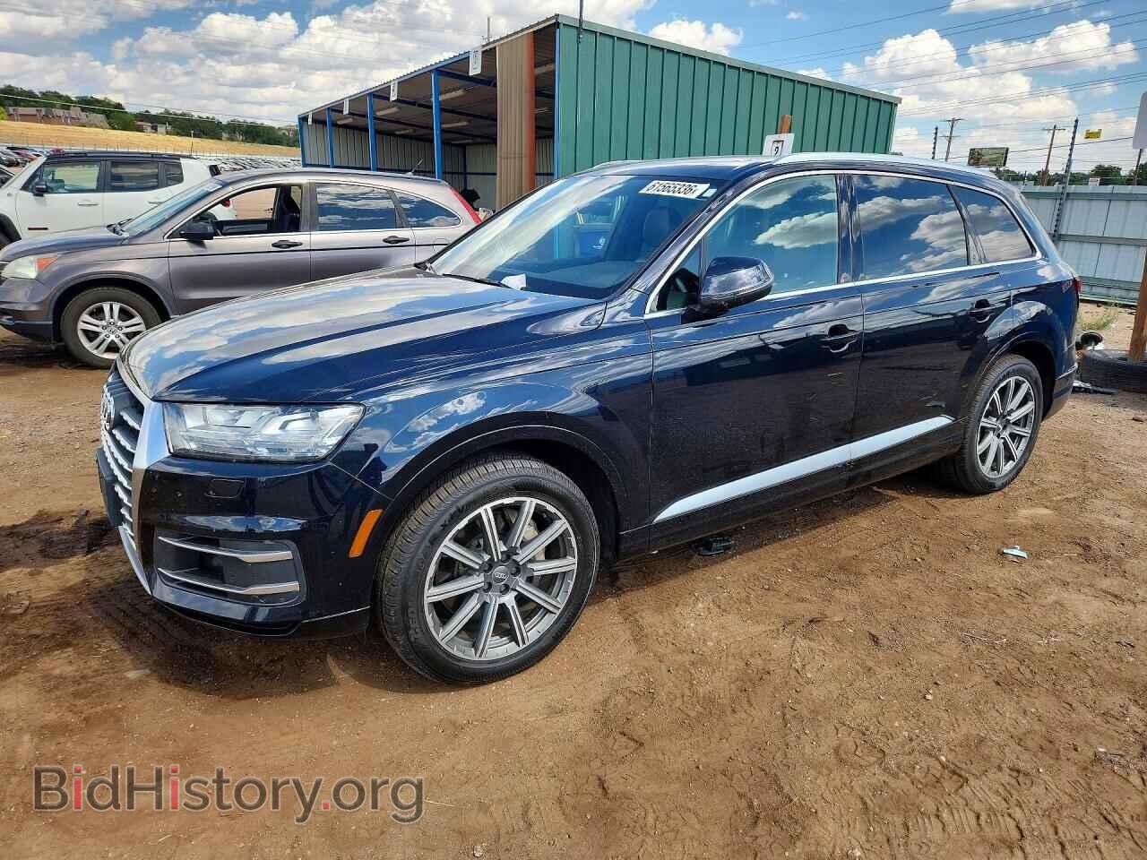 Фотография WA1LAAF7XHD056014 - AUDI Q7 2017