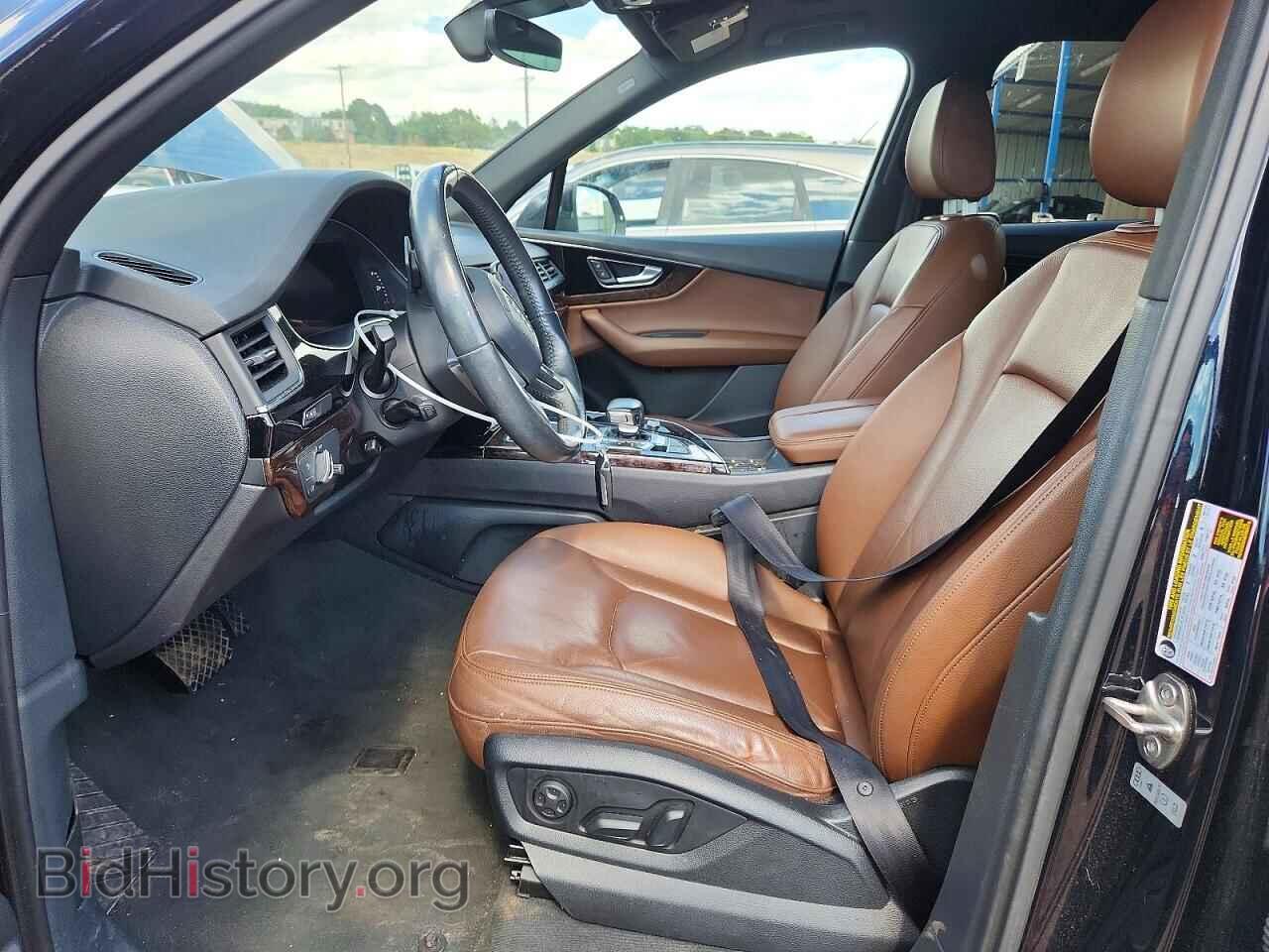 2017 AUDI Q7 - VIN: WA1LAAF7XHD056014 - Photo 7