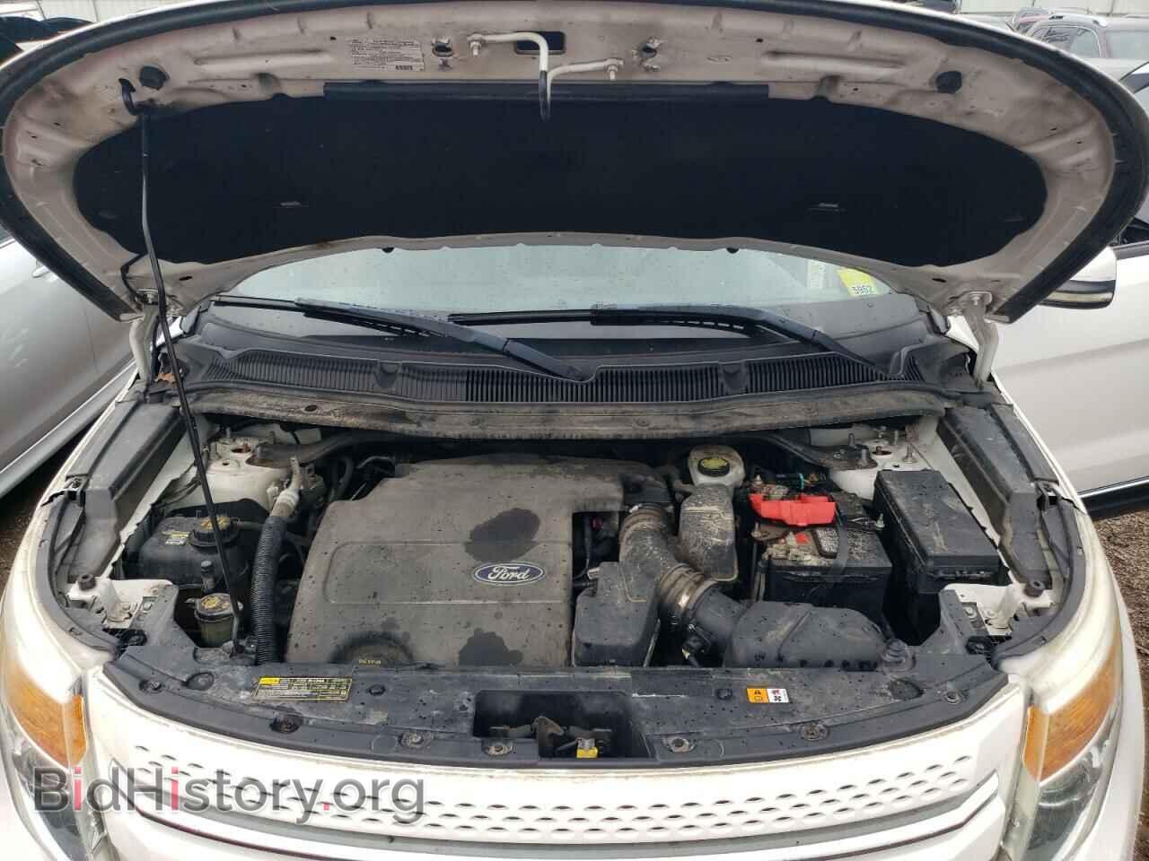2012 FORD EXPLORER - VIN: 1FMHK8F86CGA80789 - Photo 12
