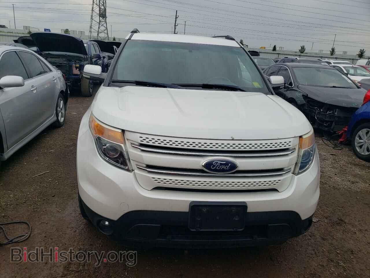 2012 FORD EXPLORER - VIN: 1FMHK8F86CGA80789 - Photo 5