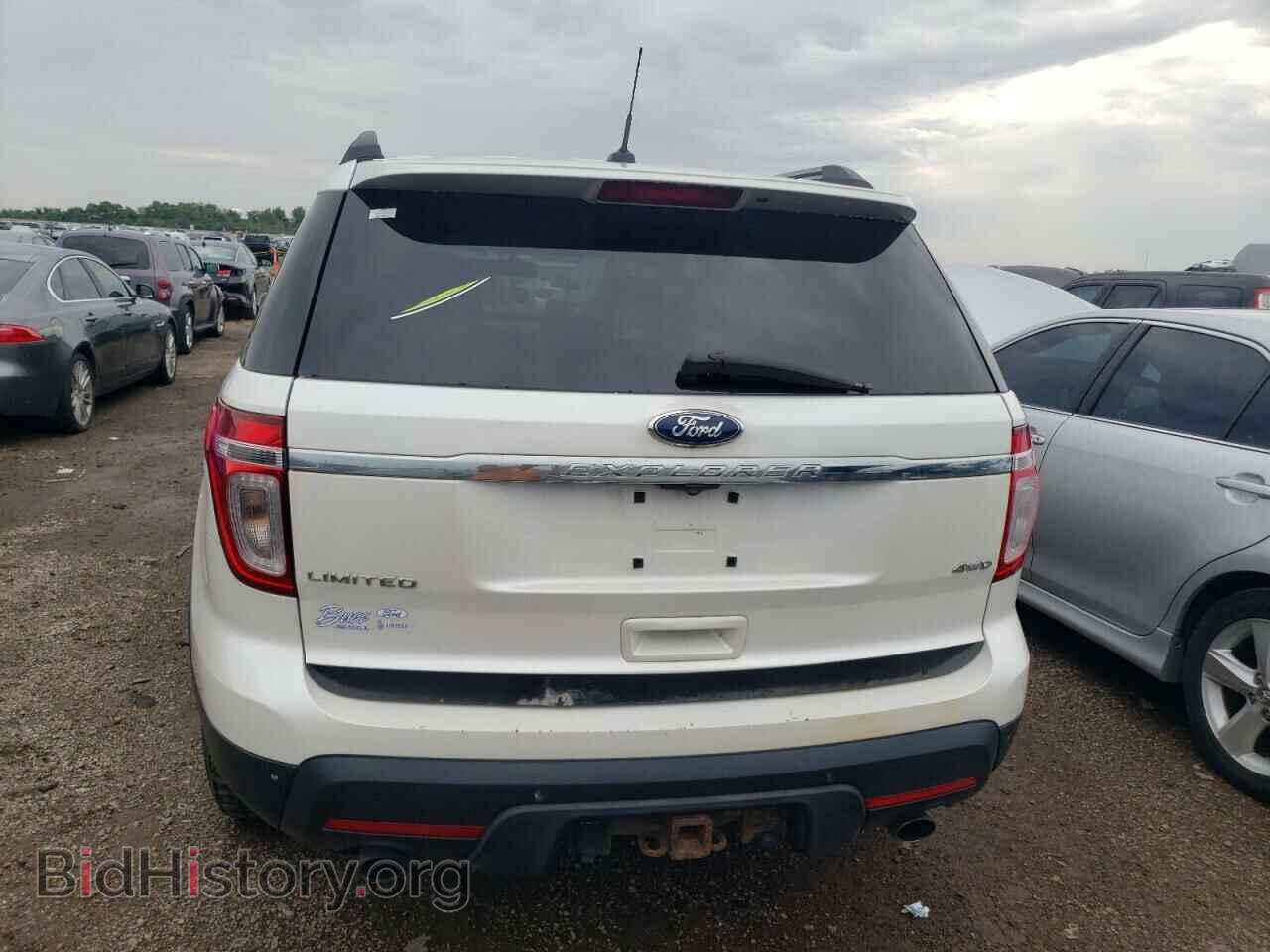 2012 FORD EXPLORER - VIN: 1FMHK8F86CGA80789 - Photo 6
