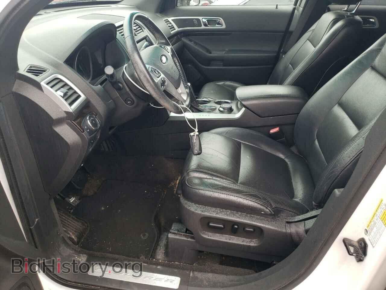 2012 FORD EXPLORER - VIN: 1FMHK8F86CGA80789 - Photo 7
