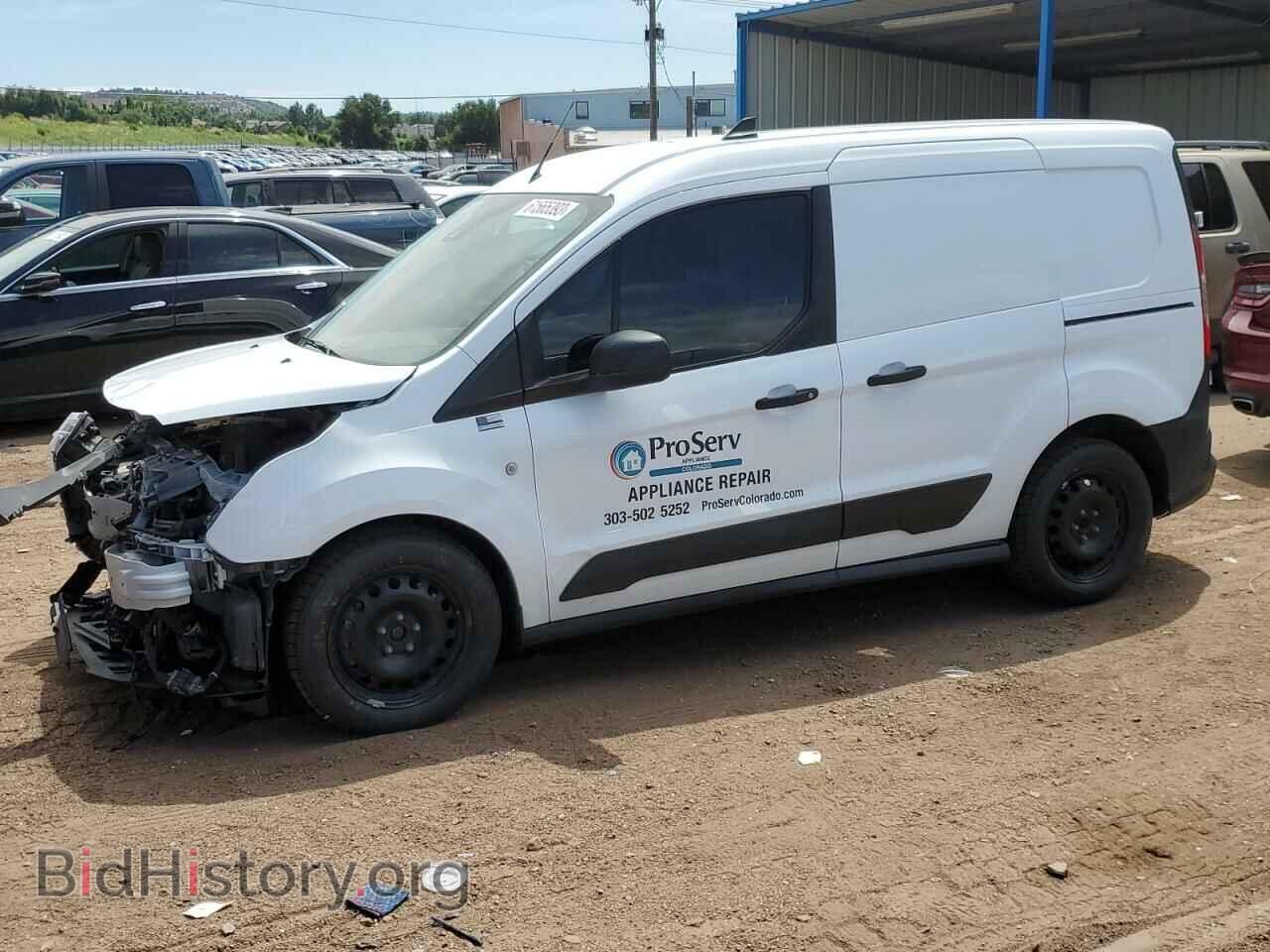 Фотография NM0LS6E2XK1404938 - FORD TRANSIT 2019