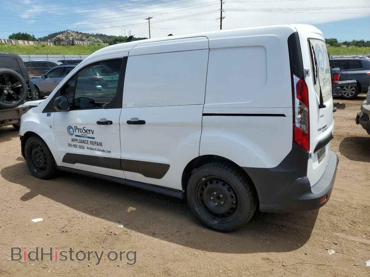 2019 FORD TRANSIT - VIN: NM0LS6E2XK1404938 - Фото 2