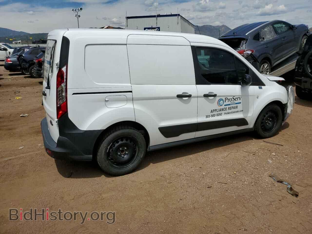 2019 FORD TRANSIT - VIN: NM0LS6E2XK1404938 - Фото 3