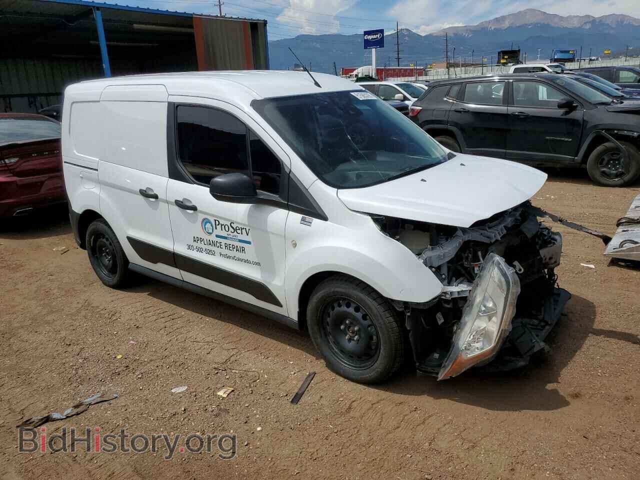 2019 FORD TRANSIT - VIN: NM0LS6E2XK1404938 - Фото 4