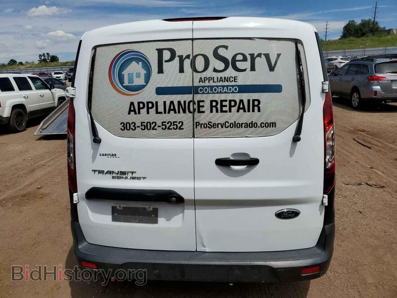 2019 FORD TRANSIT - VIN: NM0LS6E2XK1404938 - Фото 6