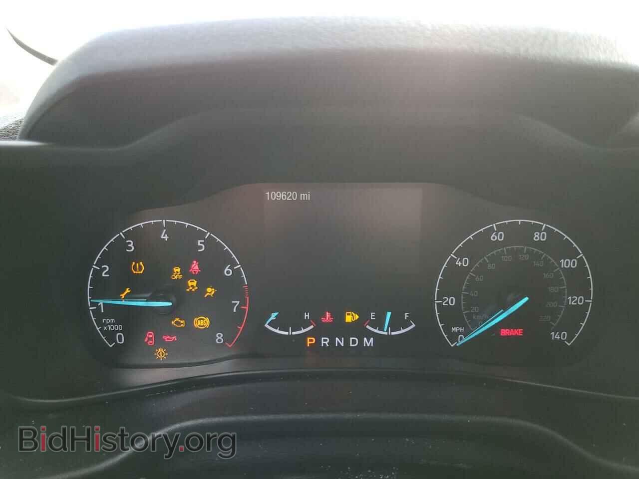 2019 FORD TRANSIT - VIN: NM0LS6E2XK1404938 - Фото 9