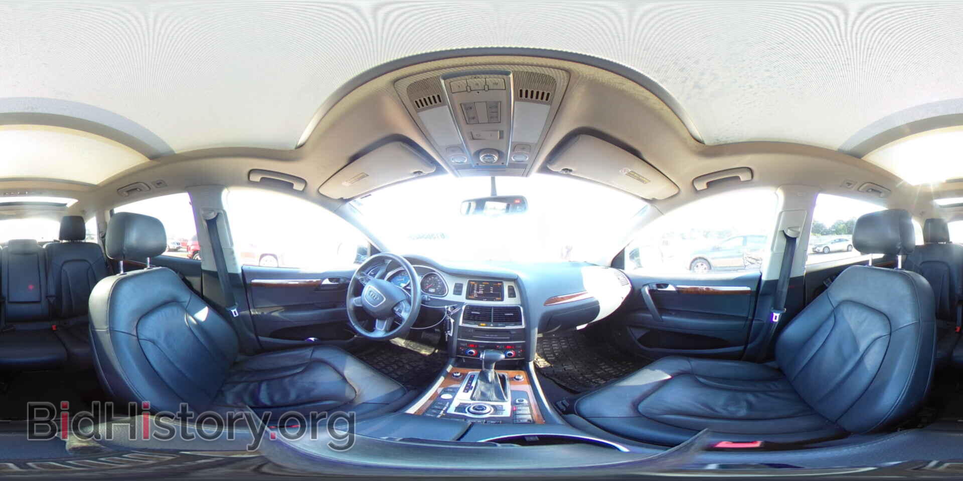 2014 AUDI Q7 - VIN: WA1LGAFE3ED002322 - Фото 16
