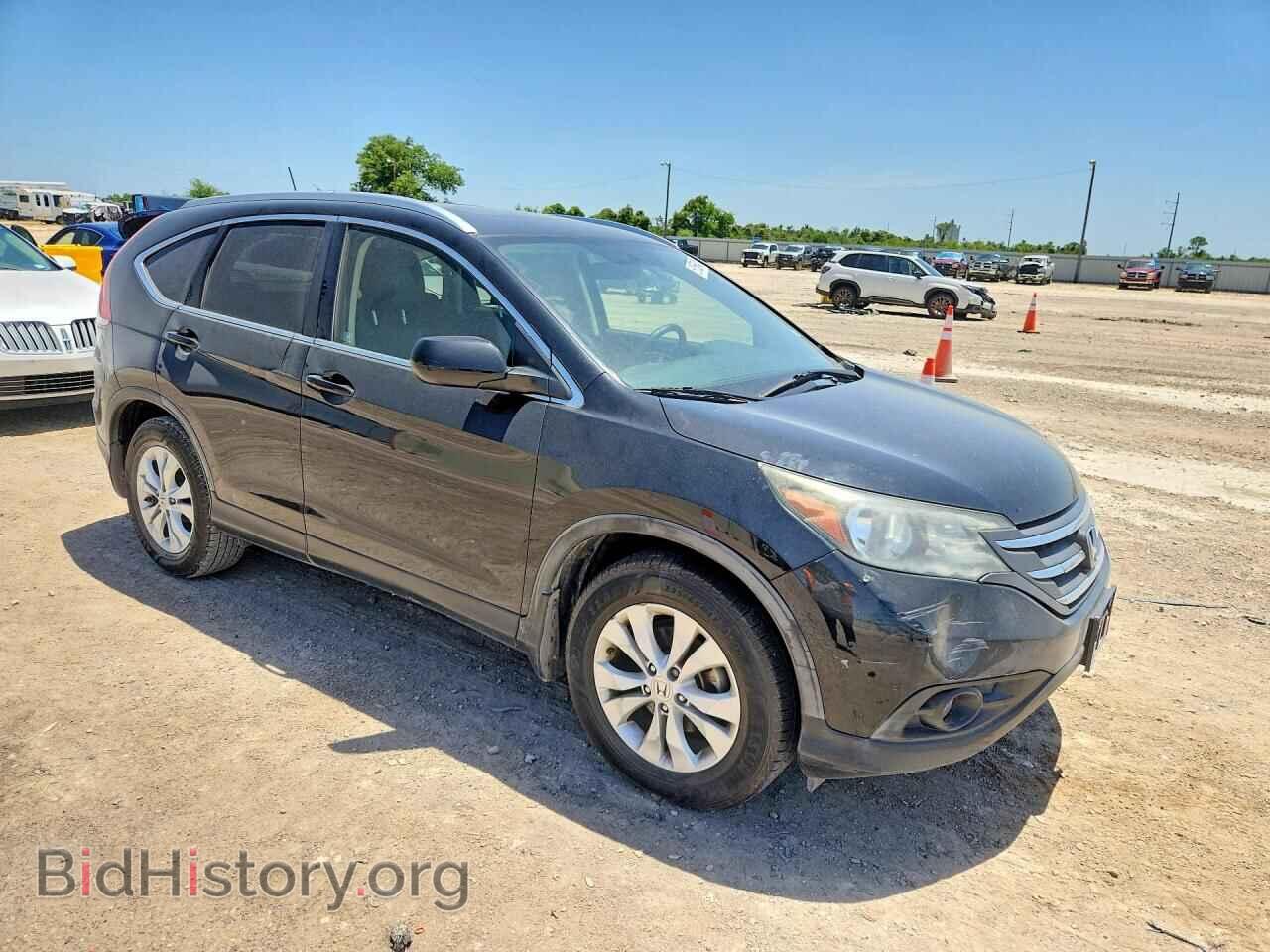 2012 HONDA CRV - VIN: JHLRM3H72CC004717 - Фото 4