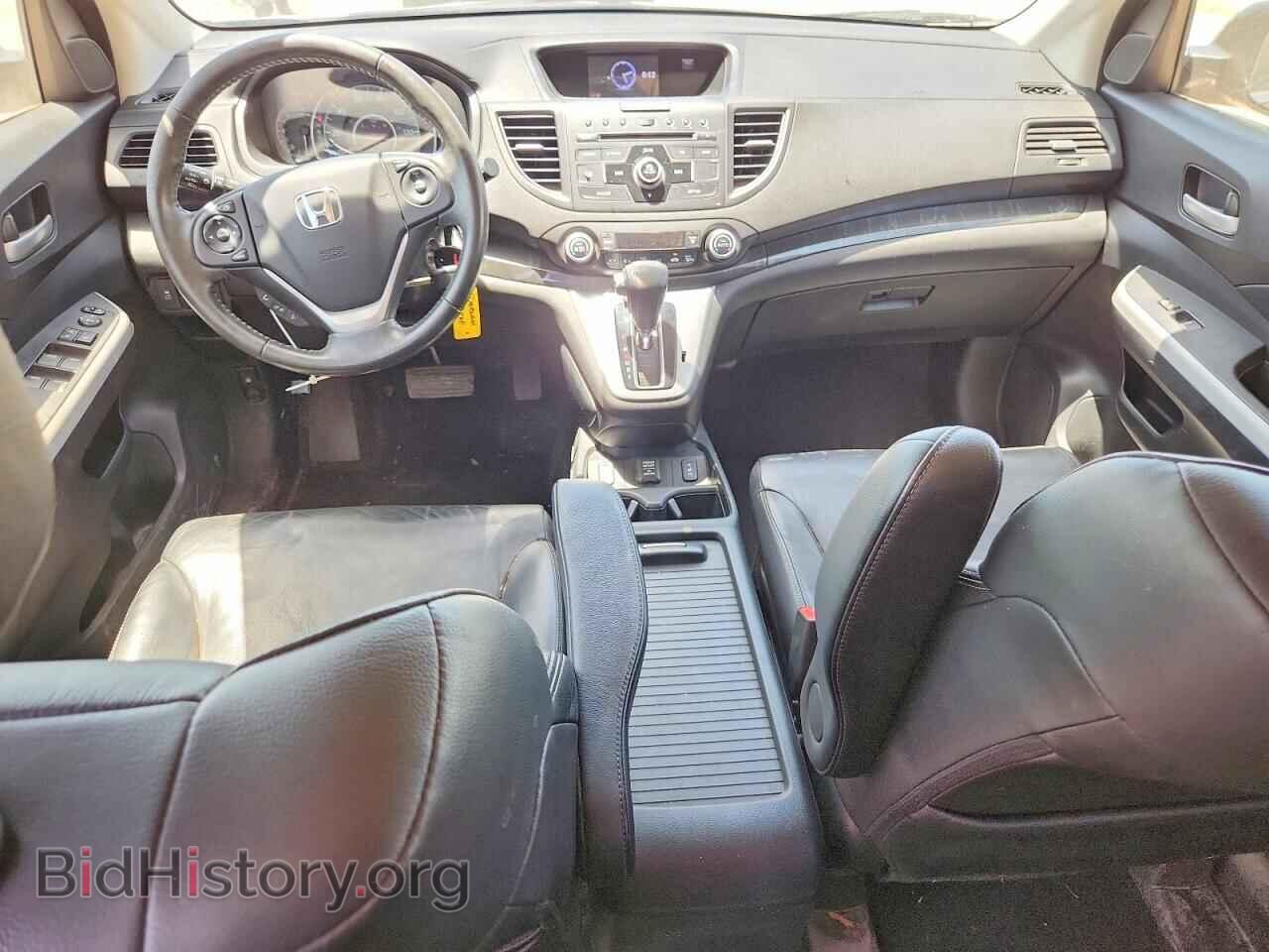 2012 HONDA CRV - VIN: JHLRM3H72CC004717 - Фото 8