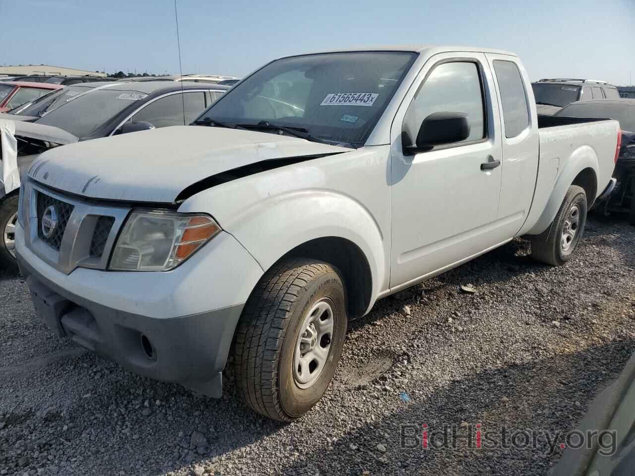 Photo 1N6BD0CT3FN752304 - NISSAN FRONTIER 2015
