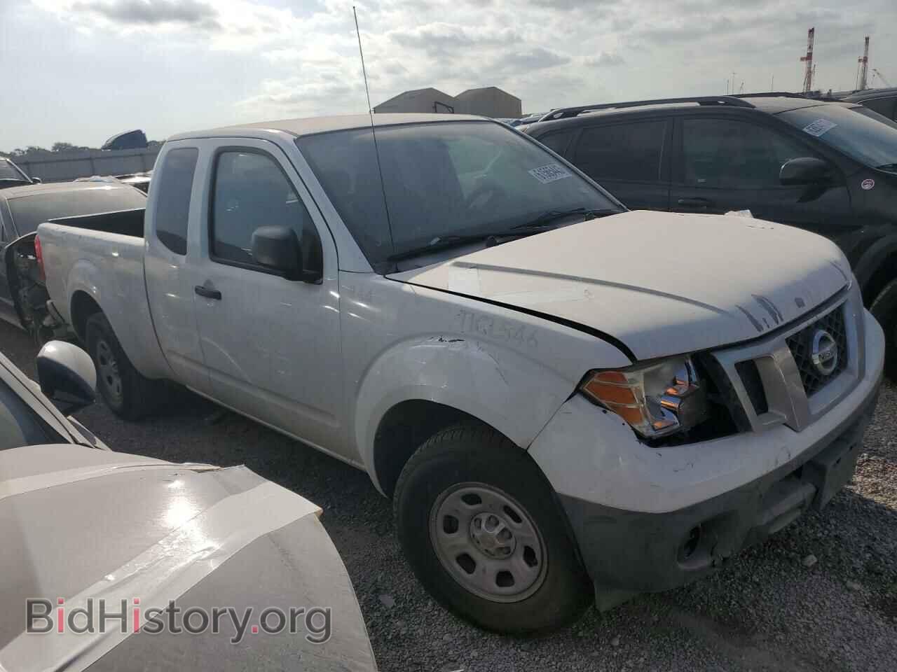 2015 NISSAN FRONTIER - VIN: 1N6BD0CT3FN752304 - Фото 4