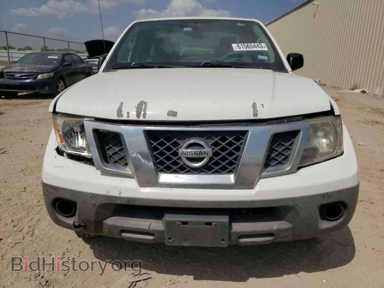 2015 NISSAN FRONTIER - VIN: 1N6BD0CT3FN752304 - Фото 5