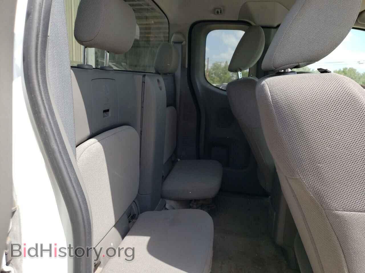 2015 NISSAN FRONTIER - VIN: 1N6BD0CT3FN752304 - Фото 10