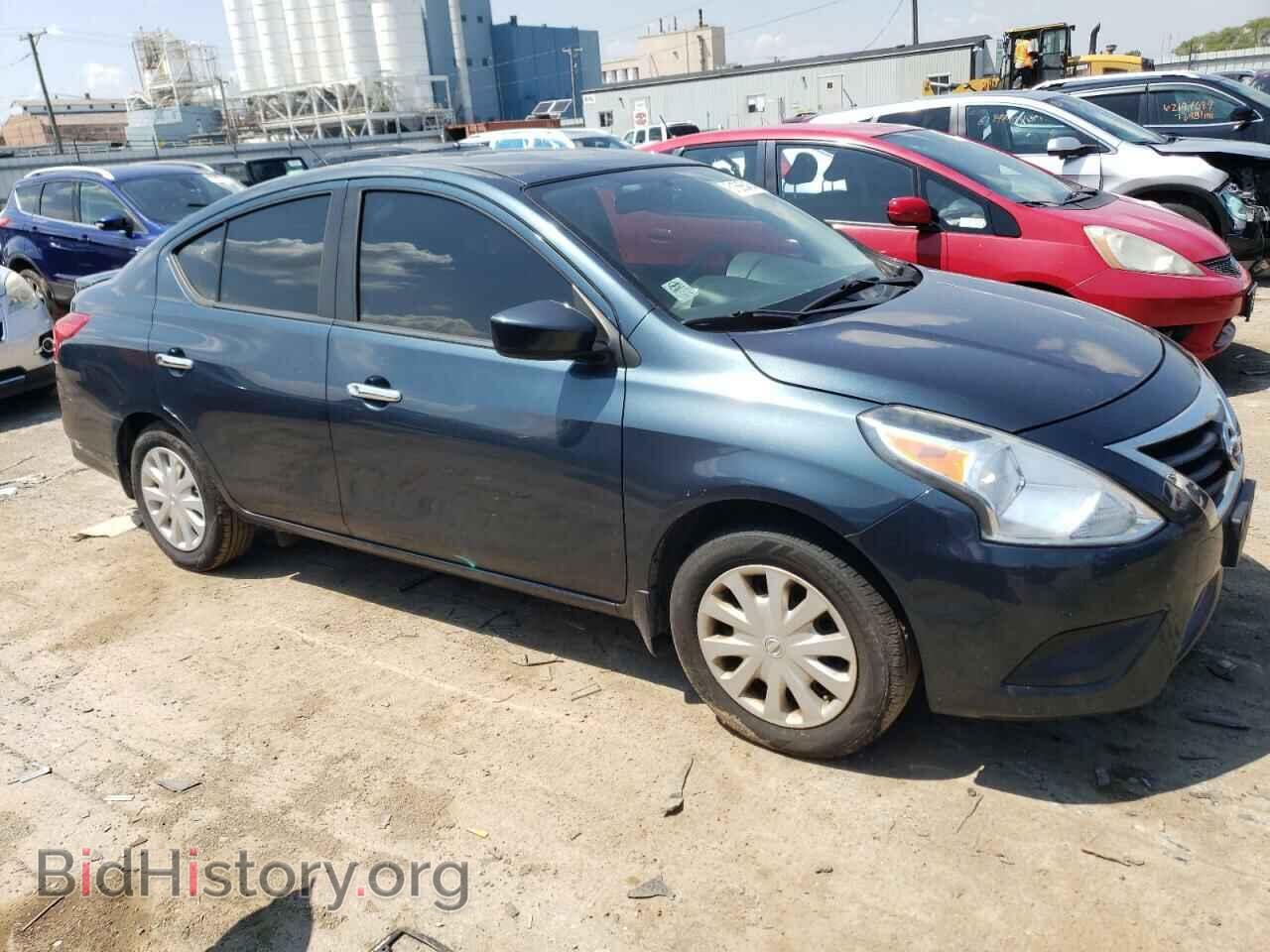 2016 NISSAN VERSA - VIN: 3N1CN7AP5GL872452 - Фото 4