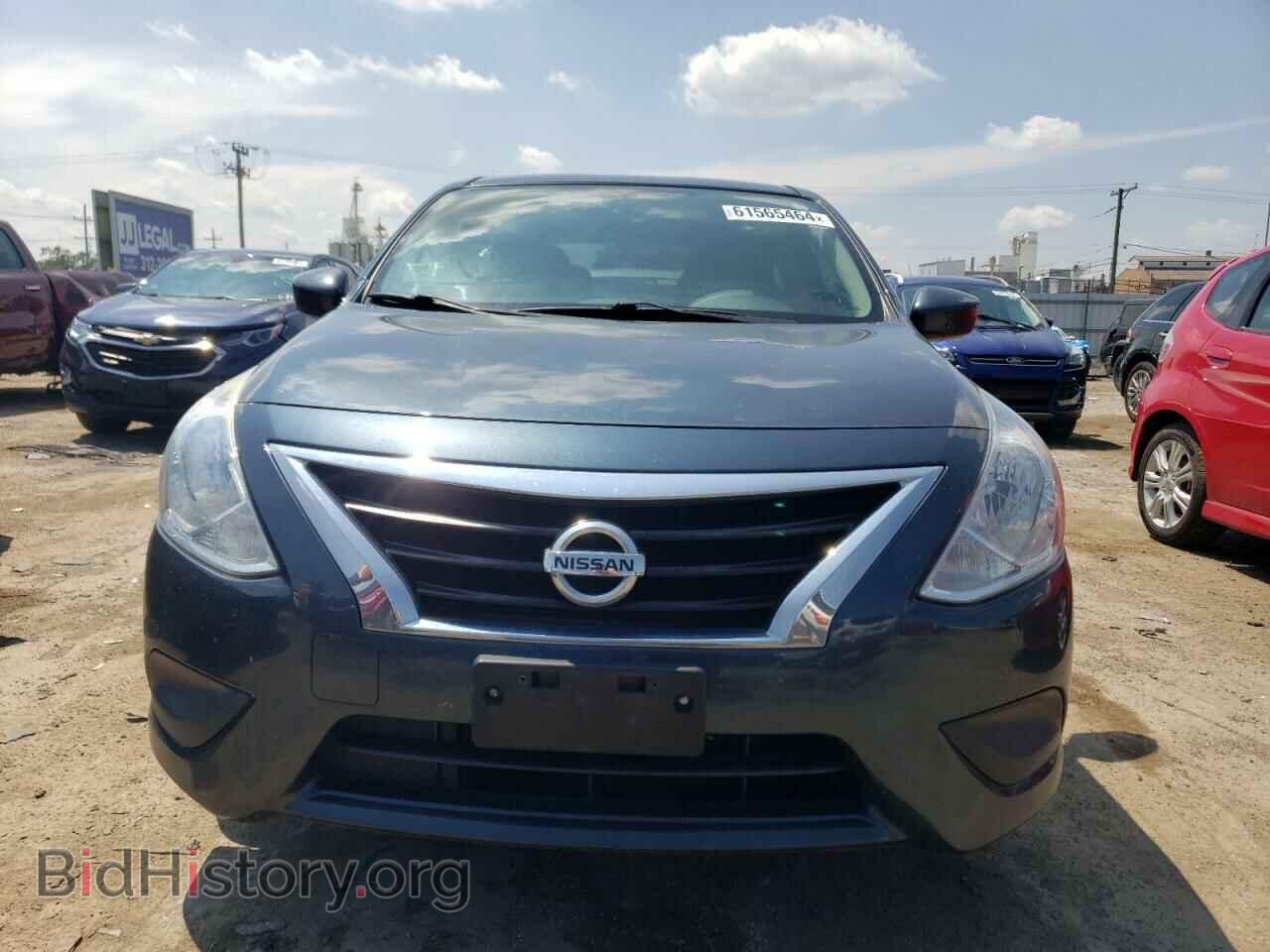 2016 NISSAN VERSA - VIN: 3N1CN7AP5GL872452 - Фото 5