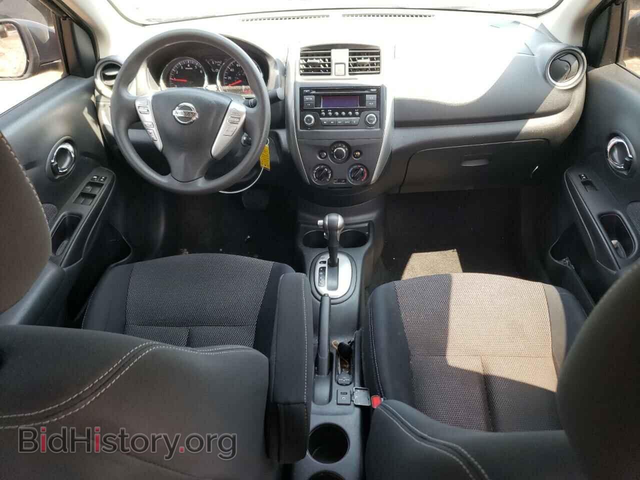 2016 NISSAN VERSA - VIN: 3N1CN7AP5GL872452 - Фото 8