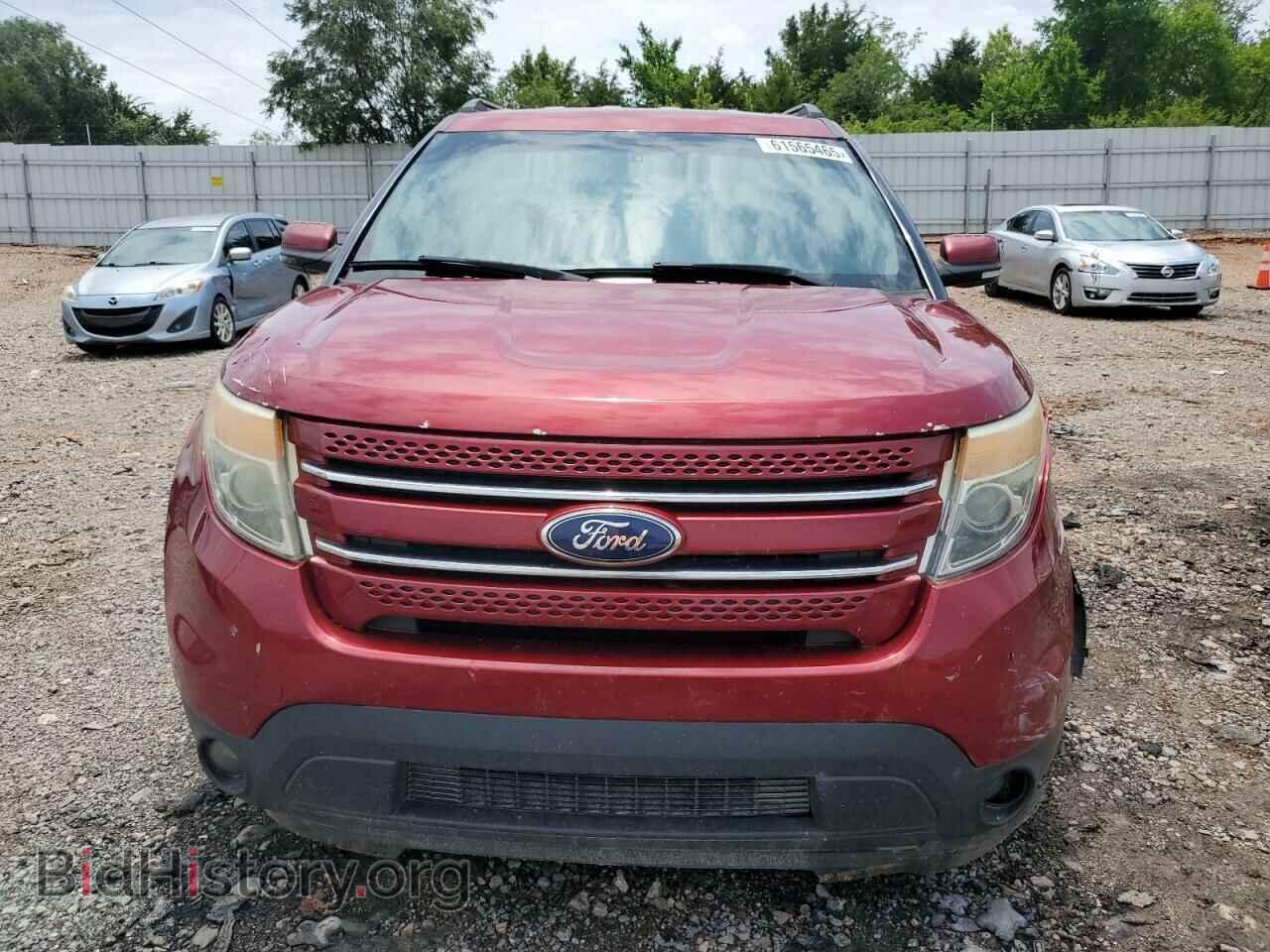 2015 FORD EXPLORER - VIN: 1FM5K7F88FGB42596 - Фото 5