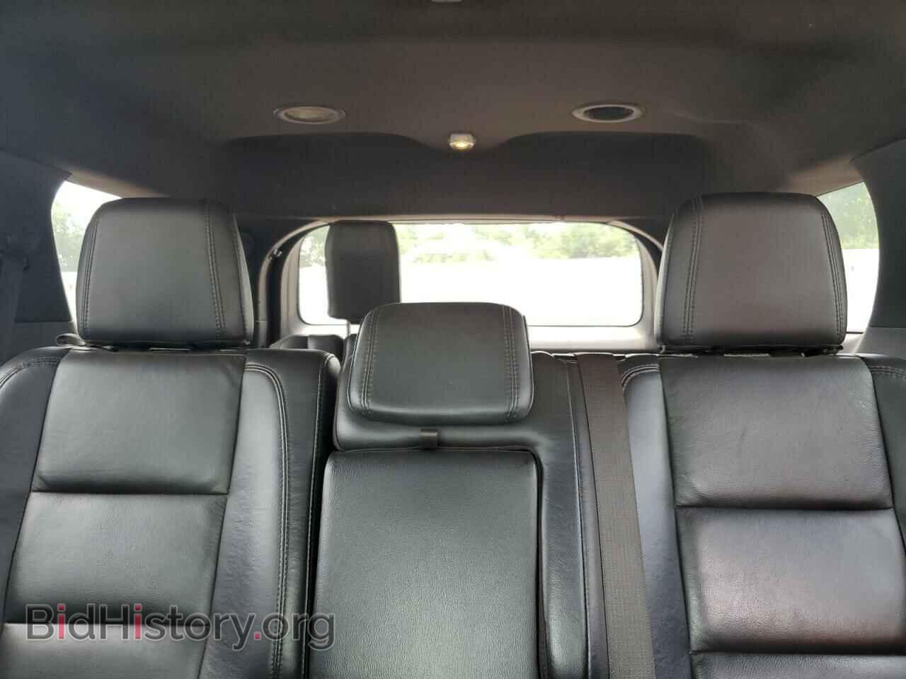 2015 FORD EXPLORER - VIN: 1FM5K7F88FGB42596 - Фото 10