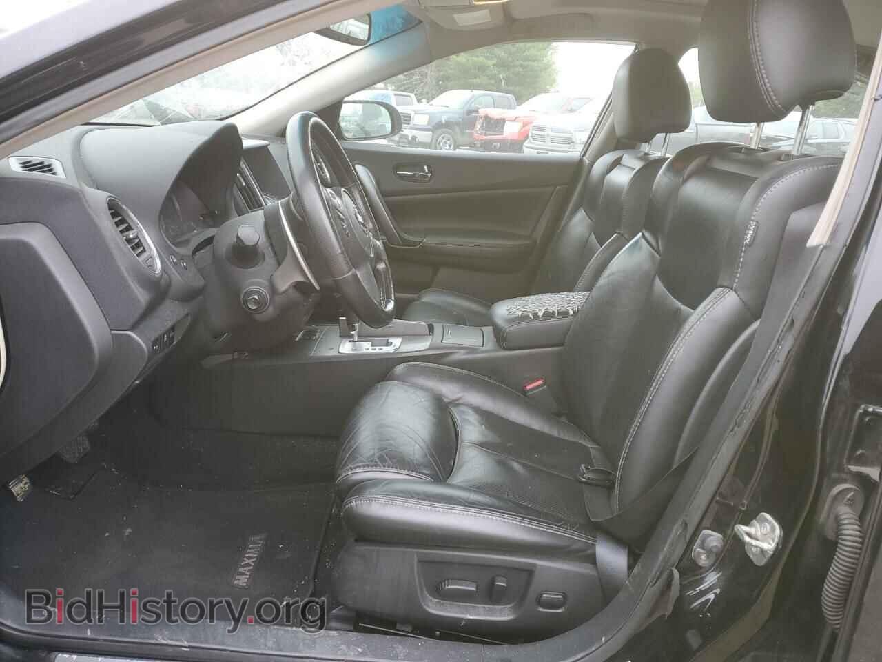 2012 NISSAN MAXIMA - VIN: 1N4AA5AP0CC866414 - Фото 7