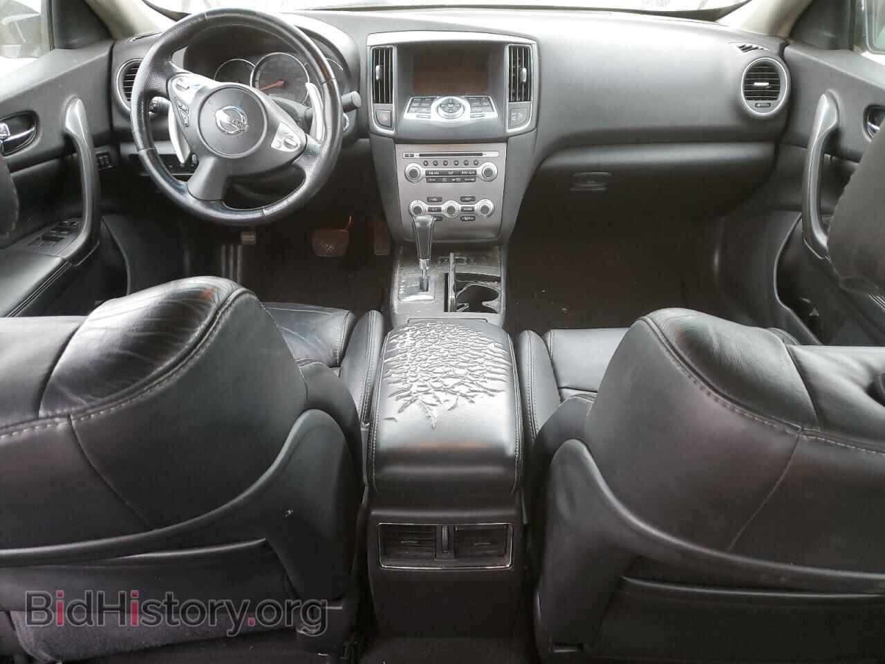 2012 NISSAN MAXIMA - VIN: 1N4AA5AP0CC866414 - Фото 8