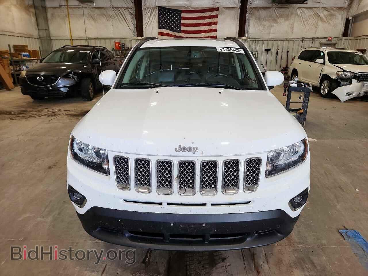 2016 JEEP COMPASS - VIN: 1C4NJDEB8GD724834 - Photo 5