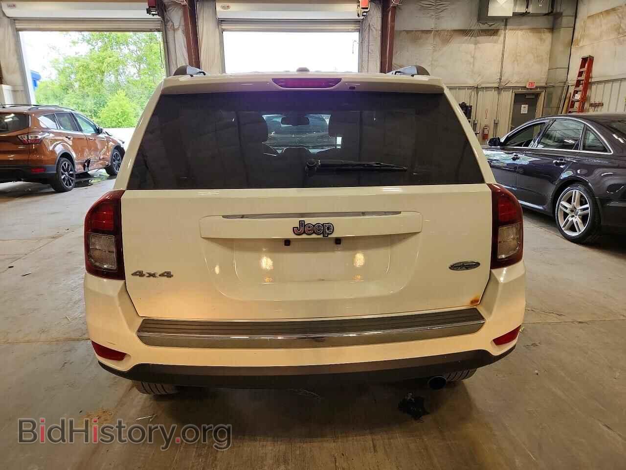 2016 JEEP COMPASS - VIN: 1C4NJDEB8GD724834 - Photo 6