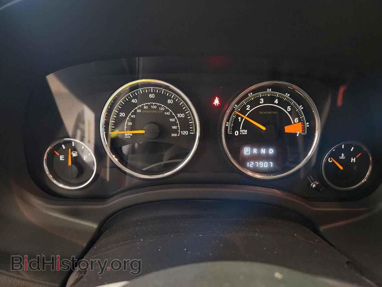 2016 JEEP COMPASS - VIN: 1C4NJDEB8GD724834 - Photo 9
