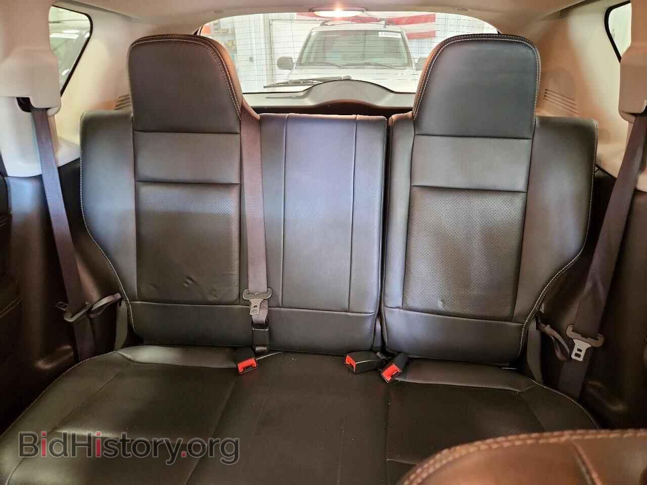 2016 JEEP COMPASS - VIN: 1C4NJDEB8GD724834 - Photo 10